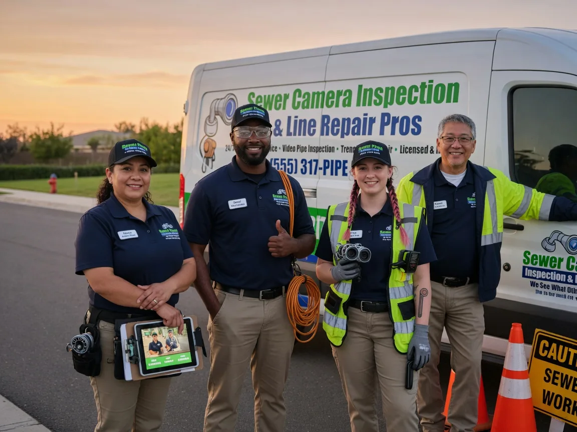 Sewer Line Repair company in Gordonville, PA